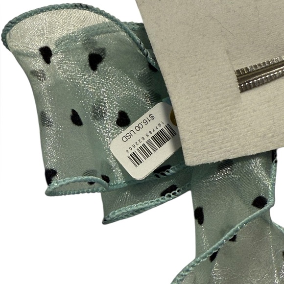 Free People Queen of Hearts Bow - Picture 6 of 7